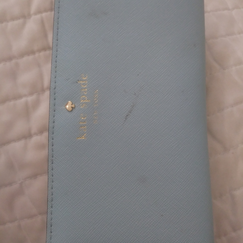 Kate spade used wallet